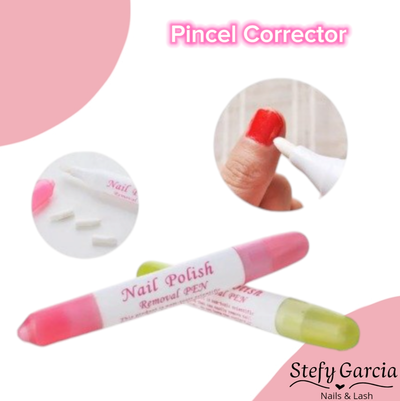 Pincel Corrector 