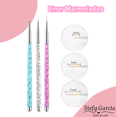 Liner Marmolado