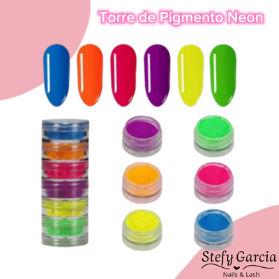 Torre Pigmento Neon