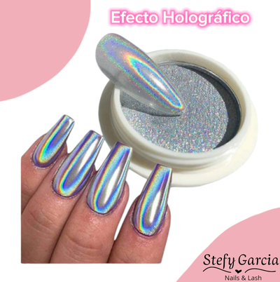Polvo Holográfico 
