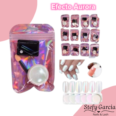 Polvo Aurora