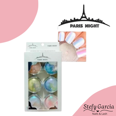 Set de Polvos Aurora PN