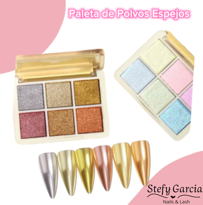 Paleta Efectos Espejo