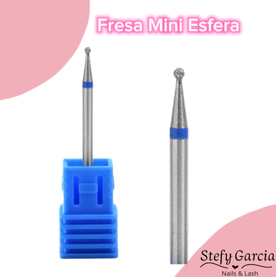 Fresa Rusa Mini Esfera