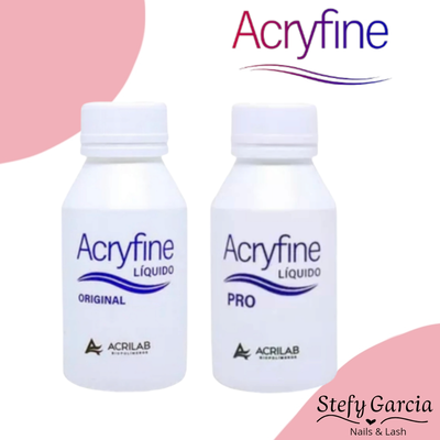 Monomeros 90ml Acryfine