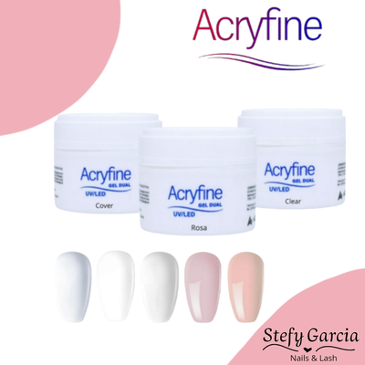 Gel 30g Acryfine 