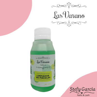 Limpiador de Pinceles 100ml