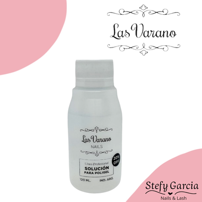 Solución de Poligel 100ml