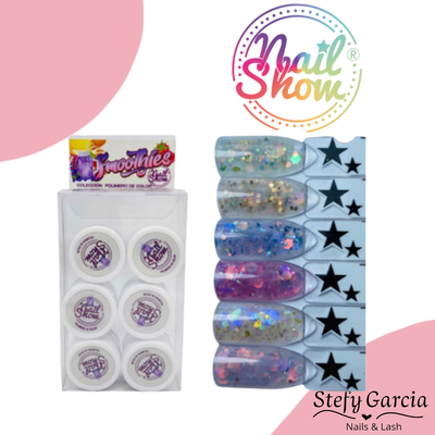 Colección Nail Show