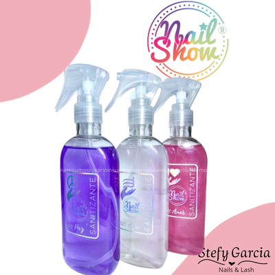 Satinizante 200ml Nail Show