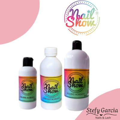 Monomero Nail Show 