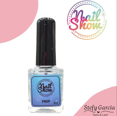 Prep 8ml Nail Show 