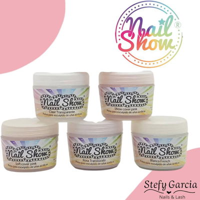 Polímero 45g Nail Show