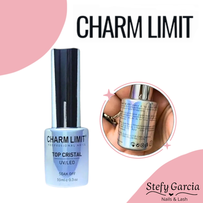 Top Cristal 10ml Charm Limit