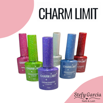 Semipermanente Dream Diamond 10ml Charm Limit