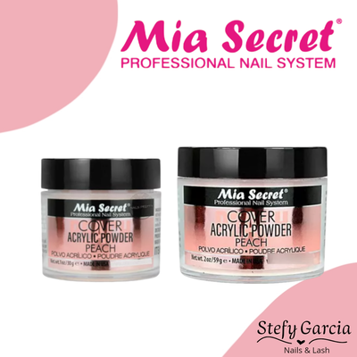 Polímero Cover Peach Mía Secret