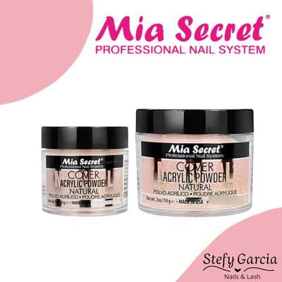 Polímero Cover Natural Mía Secret