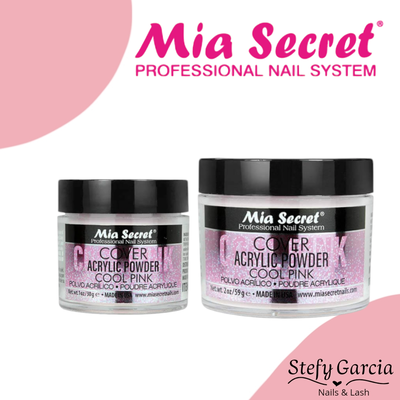 Polímero Cool Pink Mía Secret