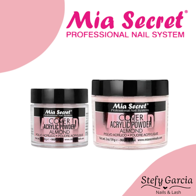 Polímero Cover Almond Mía Secret