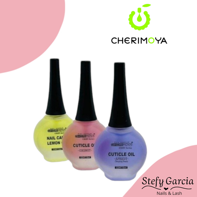 Aceite de Cutícula Premium Cherimoya 