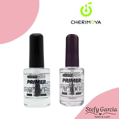 Primer Cherimoya 