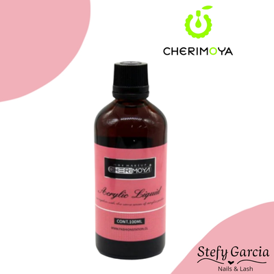Monomero de Vidrio  Bajo Olor 100ml Cherimoya