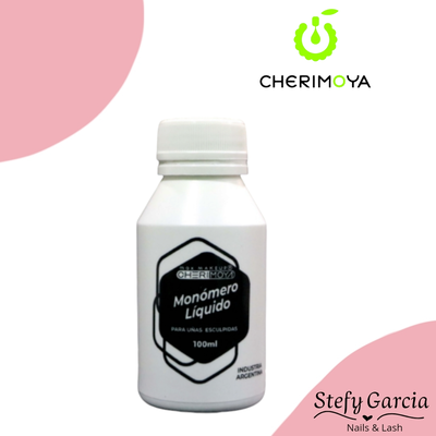 Monomero de Plástico 100ml Cherimoya 