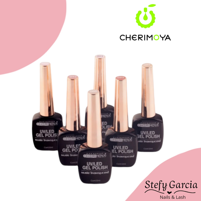 Semipermanente Cover Nude Cherimoya 12ml