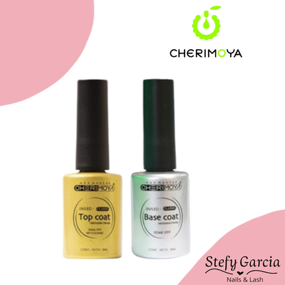 Top o Base Cherimoya 8ml