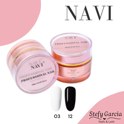Gel Paint Navi