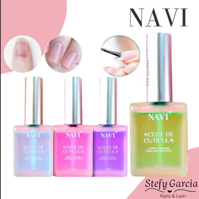 Aceite de Cutícula Navi