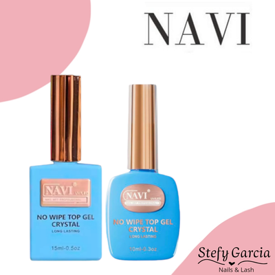 Top Coat Cristal Navi