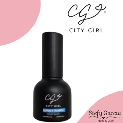 Kapping 10ml City Girl