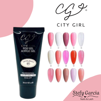 Poligel City Girl 30g