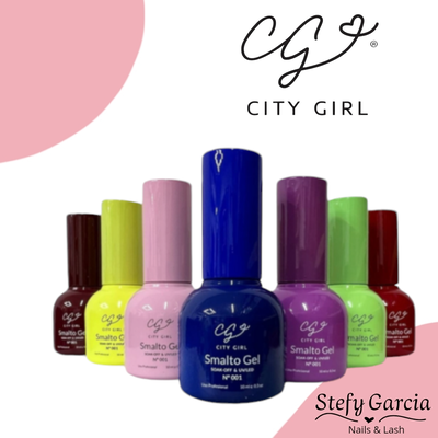 Semipermanente City Girl 10ml