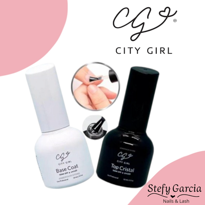 Top o Base City Girl 10ml