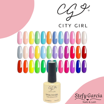 Semipermanente City Girl 7ml