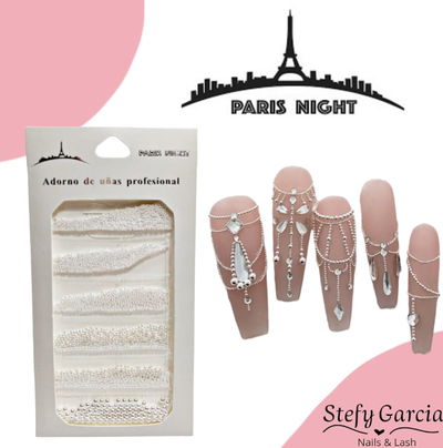 Caviar 6 Medidas Paris Night
