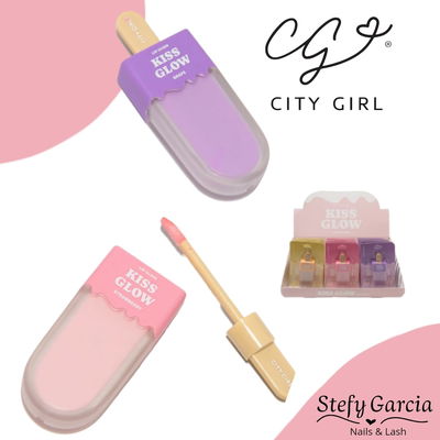 Gloss Helado City Girl