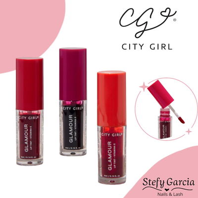 Tinta de Labios City Girl