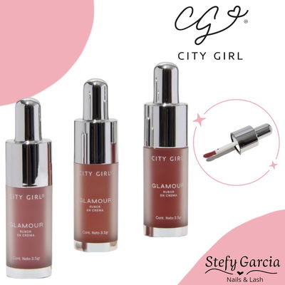 Rubor en Crema City Girl