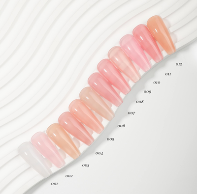 Semi Cover Pink 10ml Navi