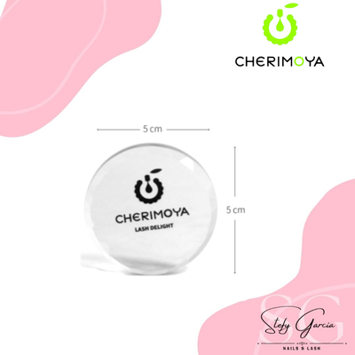 Placa de Vidrio para Pegamento Cherimoya 