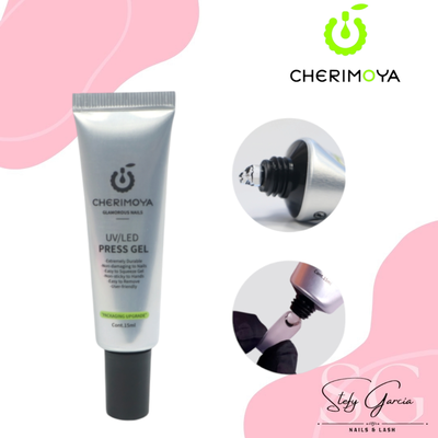 Press Gel Nueva Fórmula Cherimoya