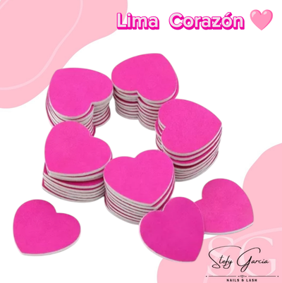 Lima Corazón x5un