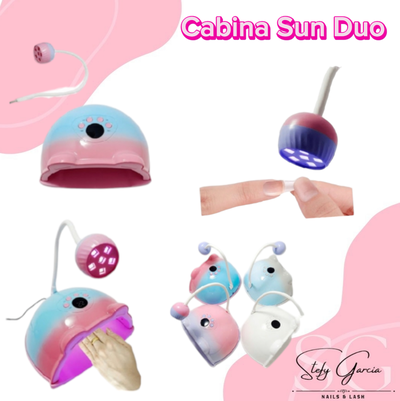 Cabina Sun Duo