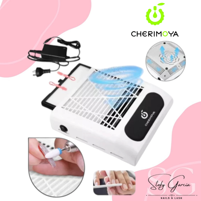 Extractor de Polvo Cherimoya 