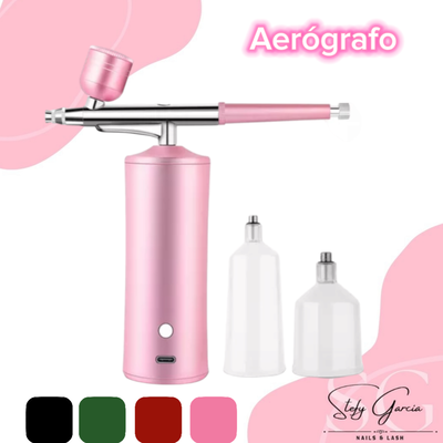 Aerógrafo 