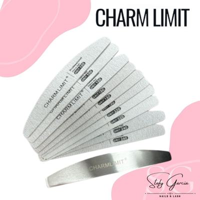 Lima Metal + Repuestos Charm Limit 