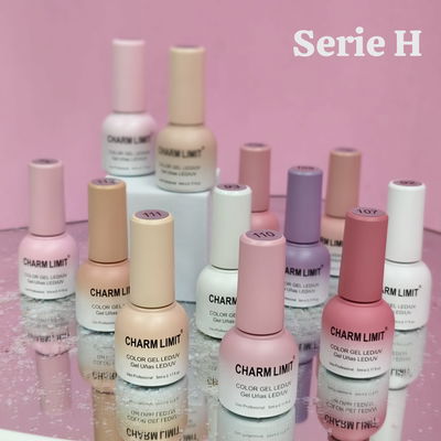 Semipermanente Charm Limit Aprobado 5ml caja de 12un.
